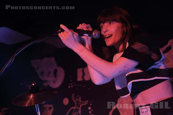KLINK CLOCK - 2018-05-03 - PARIS - Espace B - 